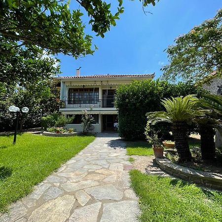 Evian House Villa Agioi Apostoloi  Exterior photo