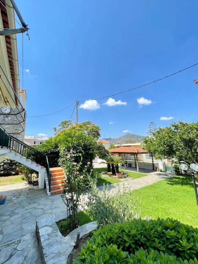 Evian House Villa Agioi Apostoloi  Exterior photo