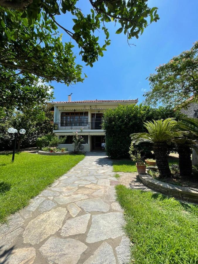 Evian House Villa Agioi Apostoloi  Exterior photo